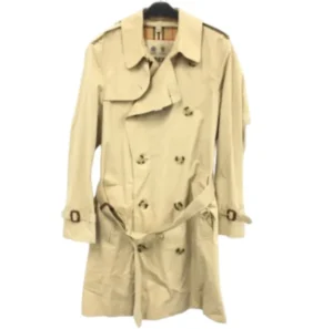 バーバリー トレンチコート ベージュ