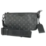 ルイ・ヴィトン モノグラムエクリプス ポシェットアクセソワールXL ショルダーバッグ M11741