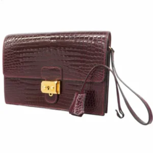 エルメス ポシェットジェット クロコダイル