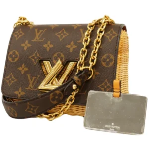 ルイ・ヴィトン モノグラム ツイストPM ショルダーバッグ