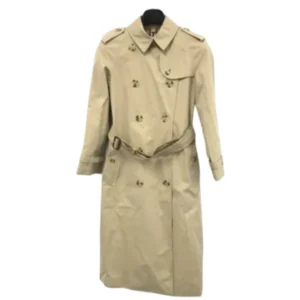 バーバリー トレンチコート ブラウン