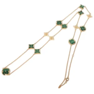 ルイ・ヴィトン モノグラム ネックレス