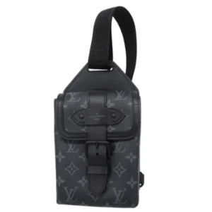 ルイ・ヴィトン モノグラムエクリプス ソミュールスリングバッグ