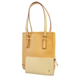 ルイ・ヴィトン ノマド プチバケットPM ショルダーバッグ レザー