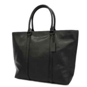 コーチ レザートートバッグ