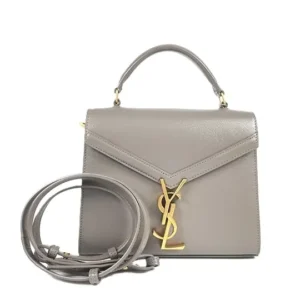 サンローラン カサンドラ トップハンドル ハンドバッグ