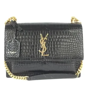 サンローラン ショルダーバッグ サンセット ミディアム