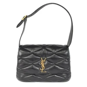 サンローラン ラムスキン LE57 ショルダーバッグ