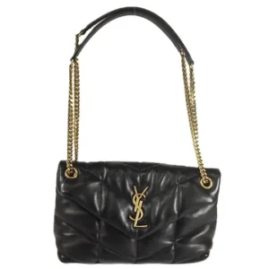 サンローラン ショルダーバッグ レザー