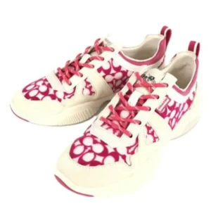 コーチ ローカットスニーカー