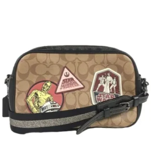 コーチ ショルダーバッグ スターウォーズコラボ