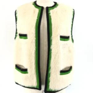 シャネル ベスト マルチカラー