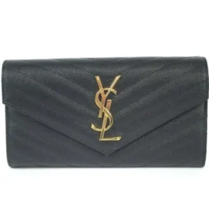 サンローラン カサンドラマトラッセ 財布