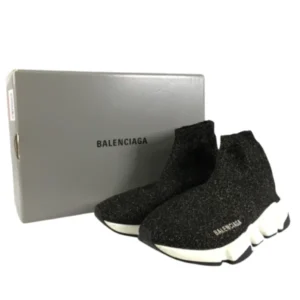 バレンシアガ スニーカー ニット