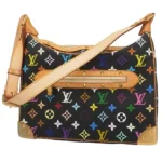 ルイ・ヴィトン モノグラムマルチカラー ブローニュ ショルダーバッグ M92638