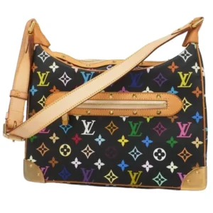 ルイ・ヴィトン モノグラムマルチカラー ブローニュ ショルダーバッグ M92638