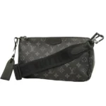 ルイ・ヴィトン モノグラムエクリプス ポシェットアクセソワールXL