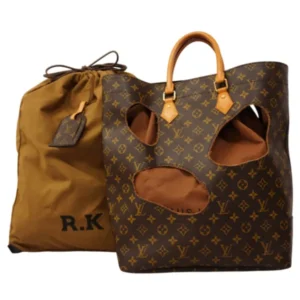 ルイ・ヴィトン モノグラム ウィズホールズ トートバッグ