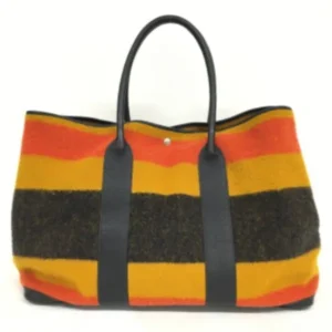 エルメス ガーデンパーティGM ウール