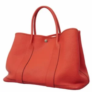 エルメス ガーデンパーティMM レザー