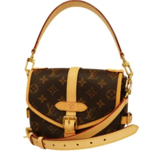 ルイ・ヴィトン モノグラム ソミュールBB