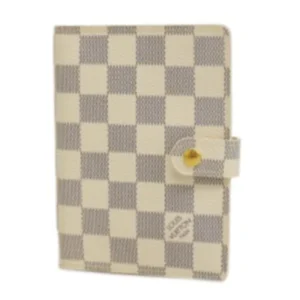 ルイ・ヴィトン ダミエアズール アジェンダPM