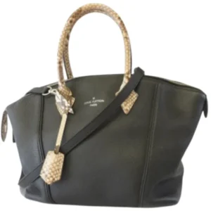 ルイ・ヴィトン パルナセアロックイットPM ハンドバッグ