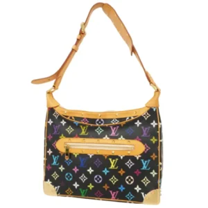 ルイ・ヴィトン モノグラムマルチカラー ブローニュ ショルダーバッグ M92638