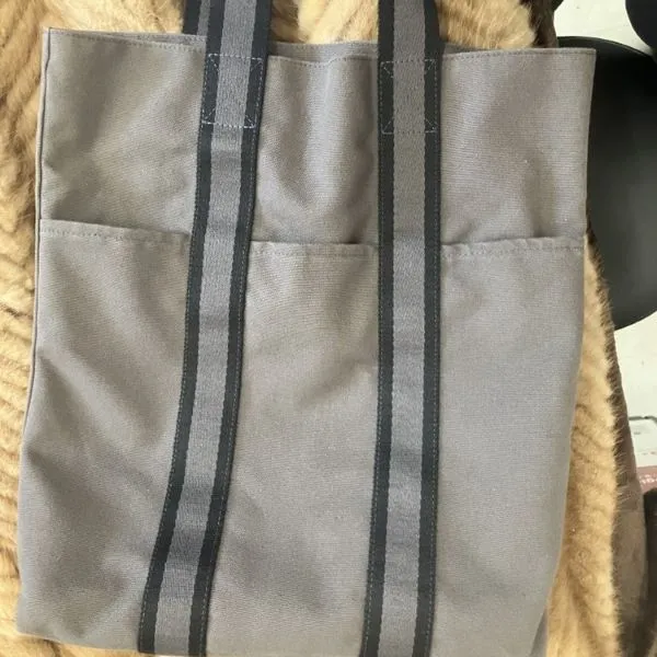 エルメス　フールトゥ　トートバッグ