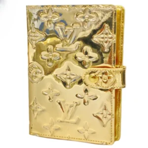 ルイ・ヴィトン モノグラムミロワール アジェンダPM