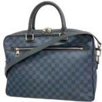 ルイ・ヴィトン ダミエコバルト ポルトドキュマン ビジネスPDB ブリーフケース N41347