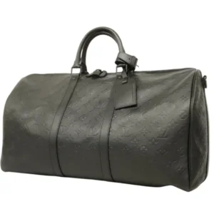 ルイ・ヴィトン モノグラムシャドウ キーポルバンドリエール50