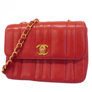 シャネル マドモアゼル ラムスキン