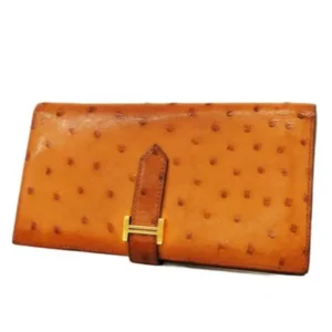 エルメス ベアンスフレ オーストリッチ