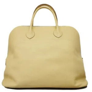 エルメス ボリード45 レザー