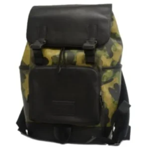 コーチ シグネチャー リュックサック PVC