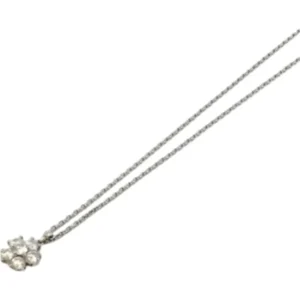 ギメル ネックレス Pt950