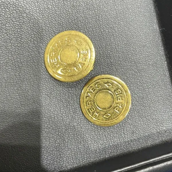 エルメス　セリエ　イヤリング
