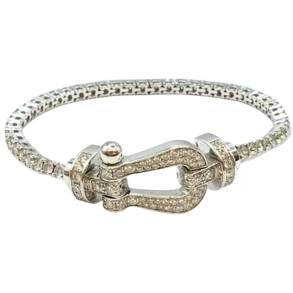 フレッド ブレスレット バングル