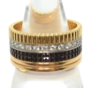 ブシュロン キャトル リング