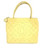 シャネル マトラッセ 復刻トート トートバッグ ラムスキン