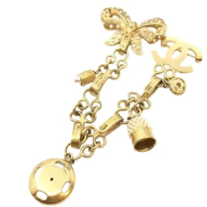 シャネル ブローチ