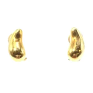 ティファニー ティアドロップ ピアス