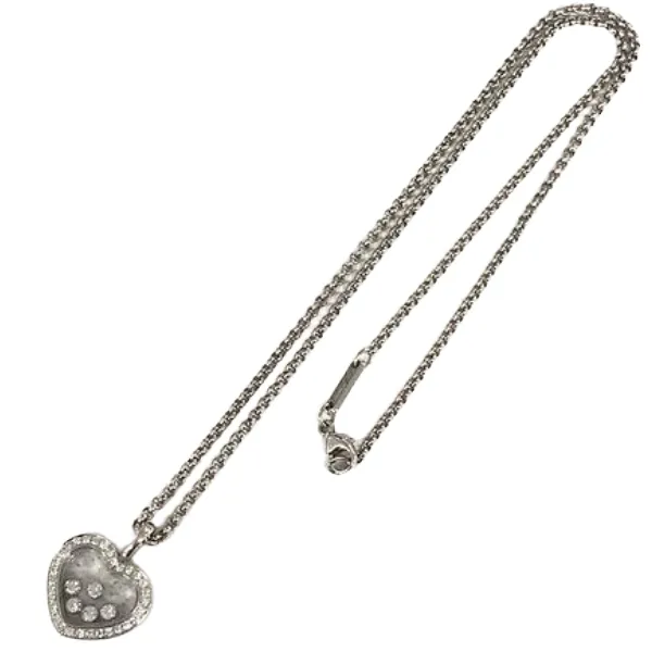 ショパール ハッピーダイヤモンド ネックレス