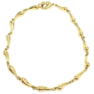 ティファニー ティアドロップ ブレスレット