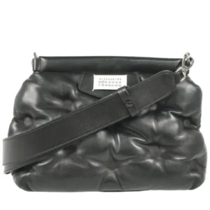 メゾンマルジェラ ショルダーバッグ レザー RFID