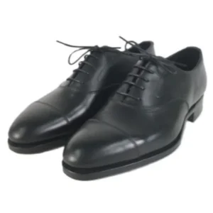 エドワード・グリーン 革靴 ブラック