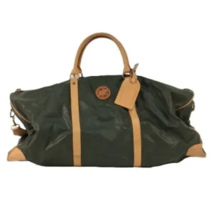 ハンティングワールド バチューサーパス ボストンバッグ