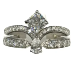 ショーメ リング