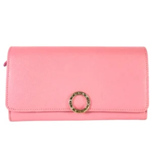 ブルガリ 財布 レザー RFID